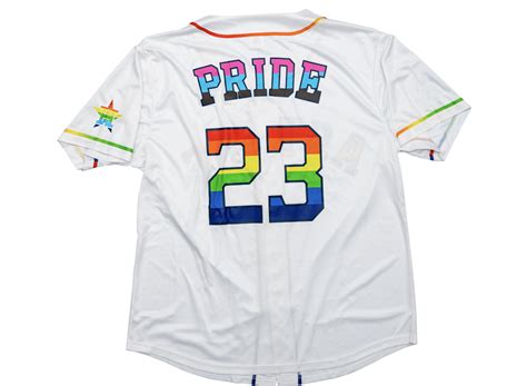 astros pride jersey 2023